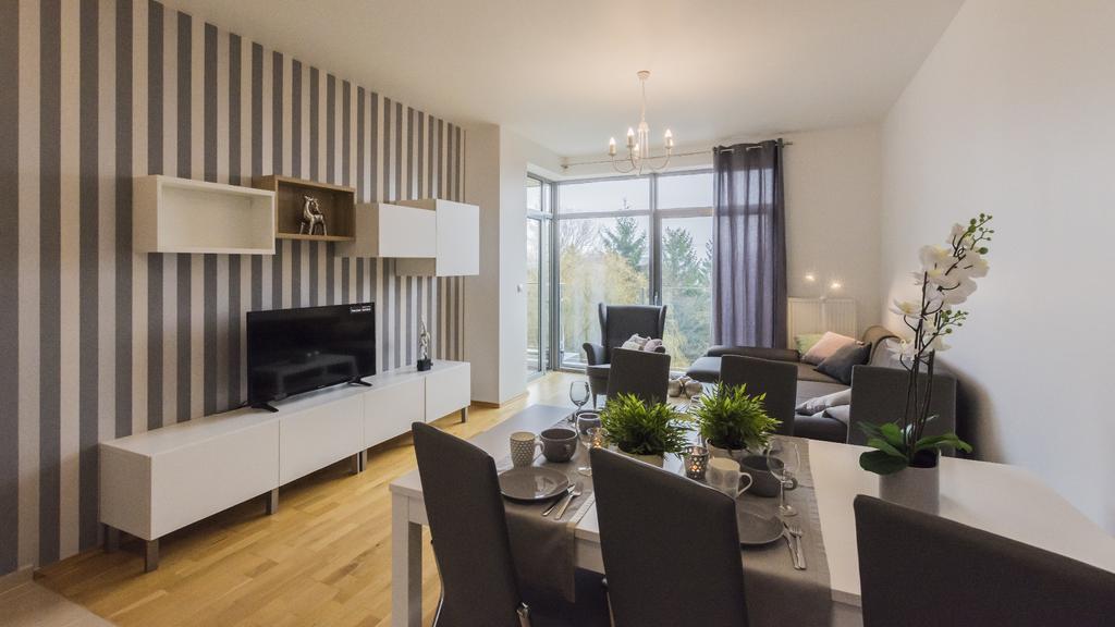 Vacationclub - Diune Apartment 50 Kołobrzeg Buitenkant foto