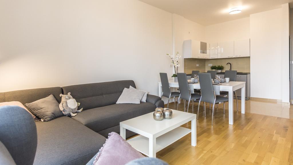 Vacationclub - Diune Apartment 50 Kołobrzeg Buitenkant foto