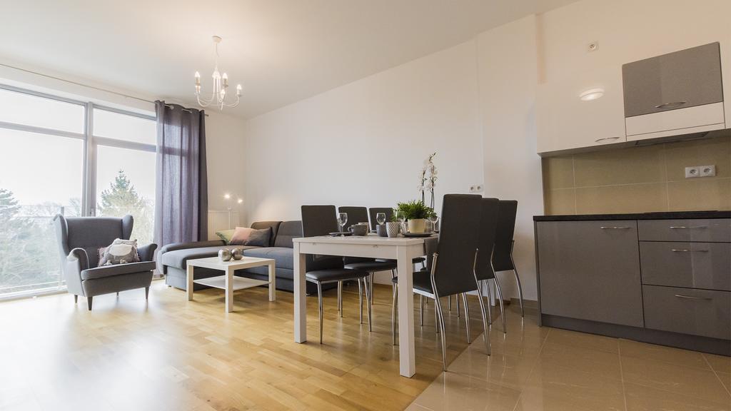 Vacationclub - Diune Apartment 50 Kołobrzeg Buitenkant foto