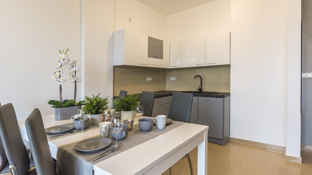 Vacationclub - Diune Apartment 50 Kołobrzeg Buitenkant foto