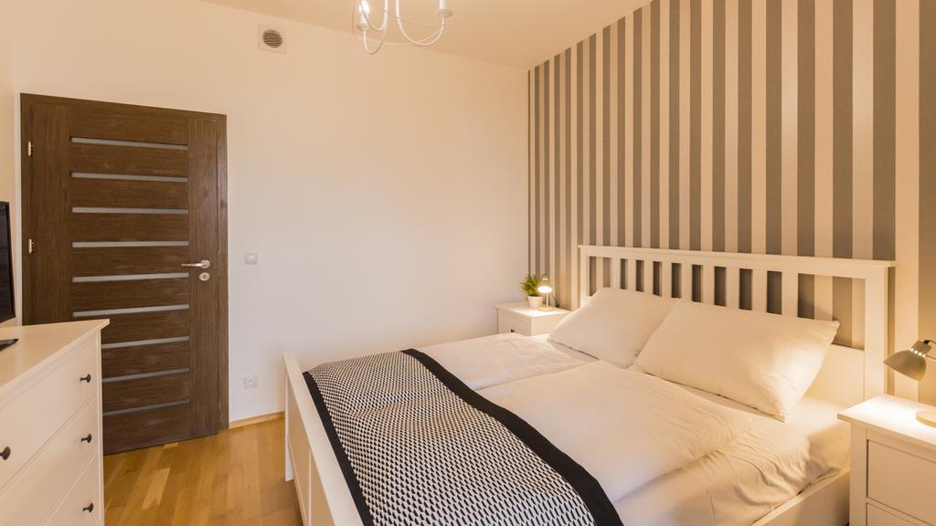 Vacationclub - Diune Apartment 50 Kołobrzeg Buitenkant foto