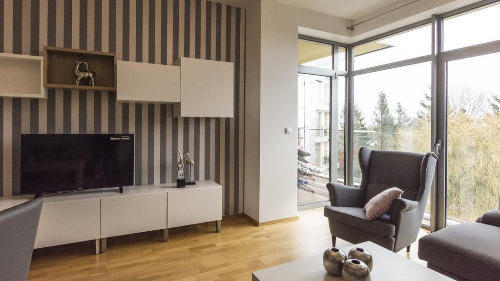 Vacationclub - Diune Apartment 50 Kołobrzeg Buitenkant foto